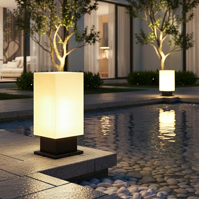 Lampada da terra luminosa per  - Outdoor Lighting Art recensione e prezzo