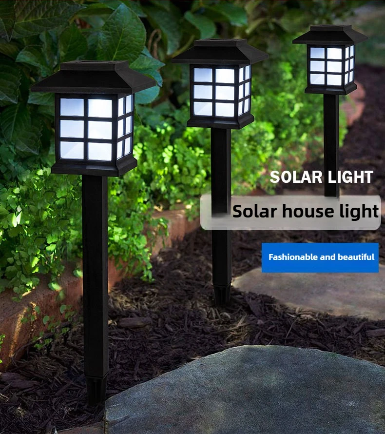 1-10PCS Lampada solare per est - Outdoor Lighting Driveway recensione e prezzo