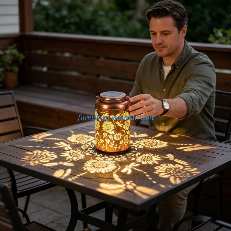 Y5GD Lanterna solare da estern - Outdoor Lighting On Trees recensione e prezzo