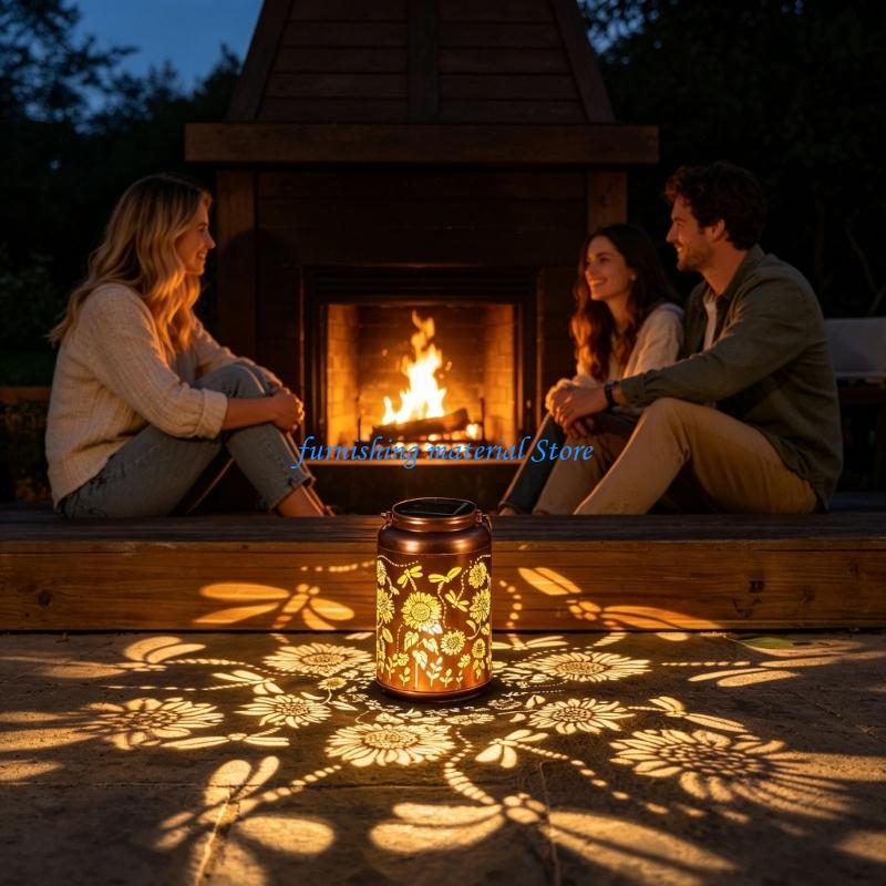 Y5GD Lanterna solare da estern - Outdoor Lighting On Trees recensione e prezzo