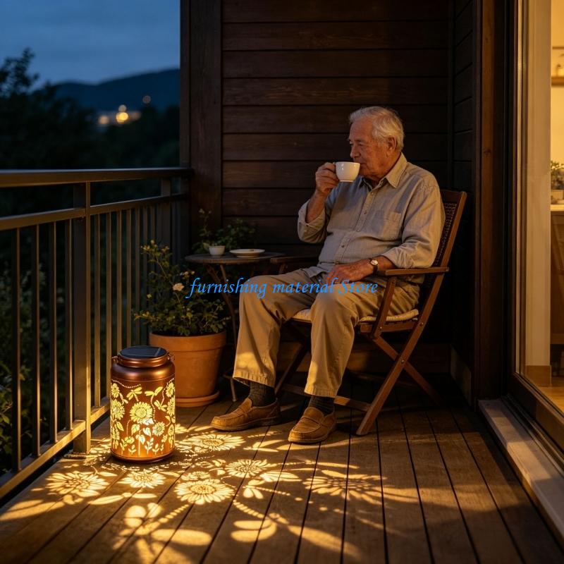 Y5GD Lanterna solare da estern - Outdoor Lighting On Trees recensione e prezzo