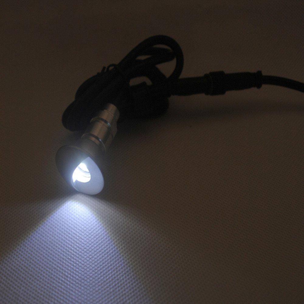 Doppio connettore Impermeabile - Outdoor Lighting Ground Fixtures recensione e prezzo