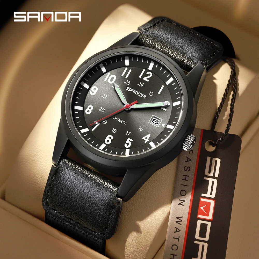 SANDA 2026 Orologio Fluorescen - Outdoor Lighting Trends 2026 recensione e prezzo