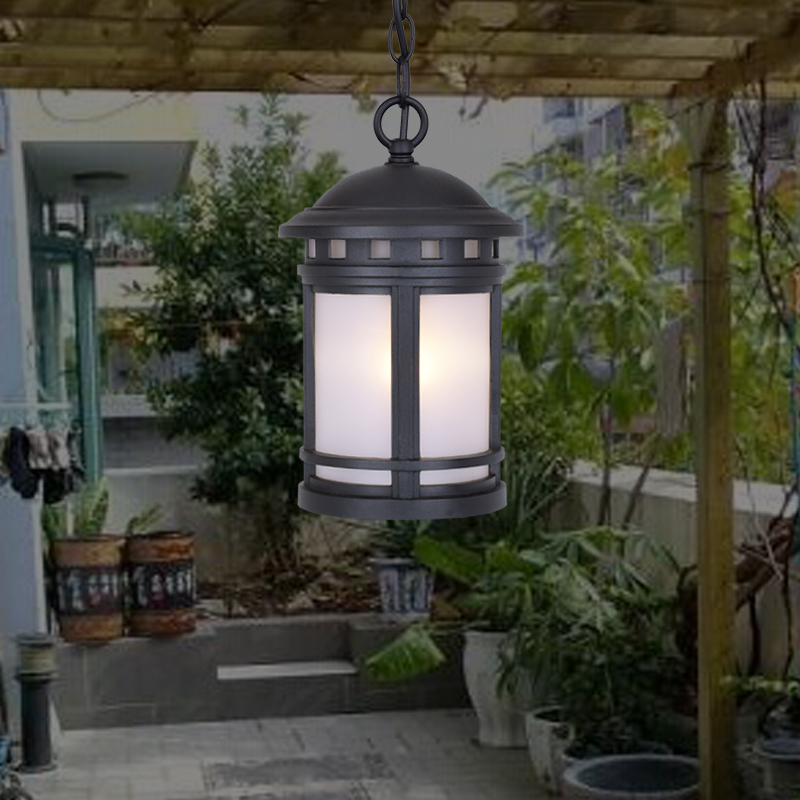 Lampadario da Esterno in Stile - Outdoor Lighting Chandelier recensione e prezzo