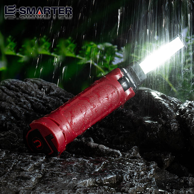 Lampada da lavoro a LED COB To - Outdoor Lighting Setup recensione e prezzo