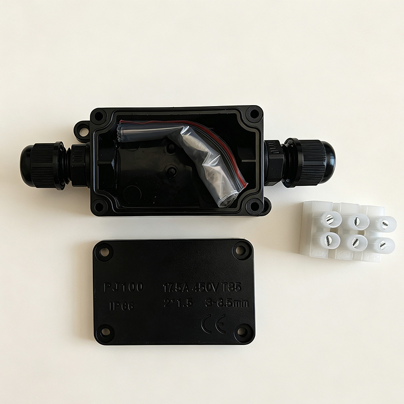 1 pz Scatola di Giunzione Elet - Outdoor Lighting Electrical Box recensione e prezzo