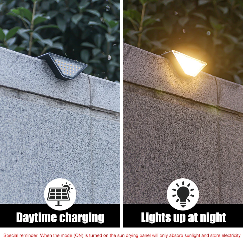 Lampada Solare a LED Triangola - Outdoor Lighting Art recensione e prezzo