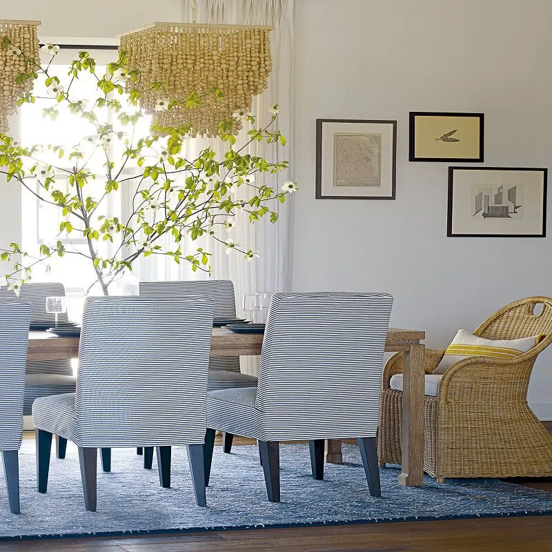 Lampadario Bohemien in Legno c - Outdoor Lighting Chandelier recensione e prezzo