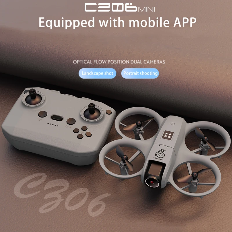 CZ06 Mini RC Quadcopter Drone  - Outdoor Lighting Electrical Box recensione e prezzo