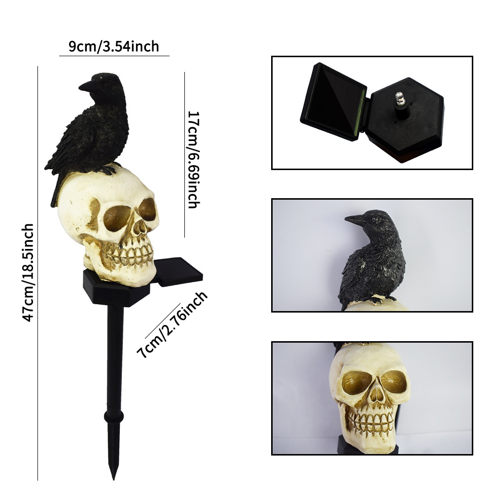 Halloween Luce esterna Schelet - Outdoor Lighting Manufacturers recensione e prezzo