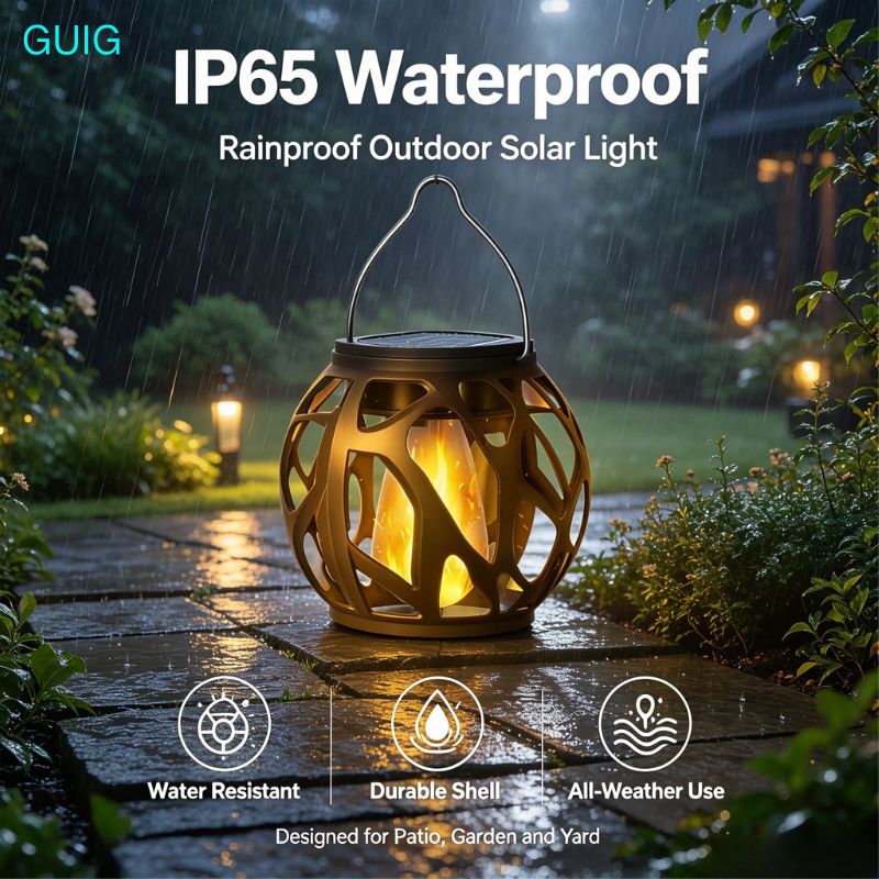 Lanterna Solare Sospesa 1/2/4  - Outdoor Lighting On Trees recensione e prezzo
