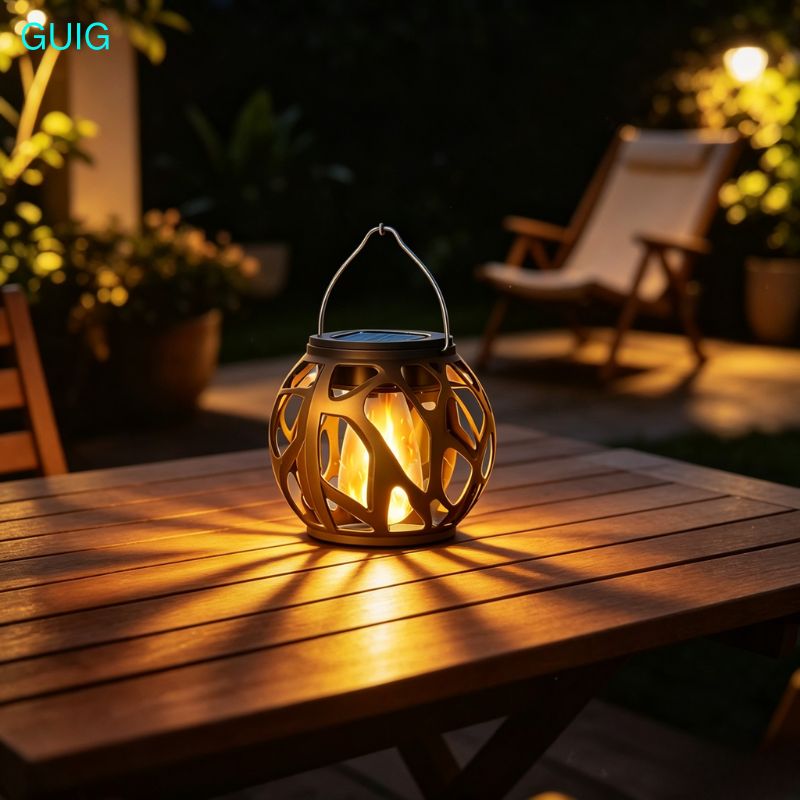 Lanterna Solare Sospesa 1/2/4  - Outdoor Lighting On Trees recensione e prezzo