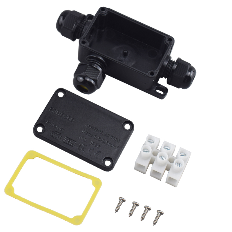 Scatola di giunzione per conne - Outdoor Lighting Electrical Box recensione e prezzo