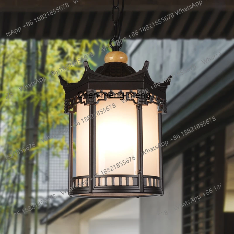 Nuovo arriva lampadario padigl - Outdoor Lighting Chandelier recensione e prezzo