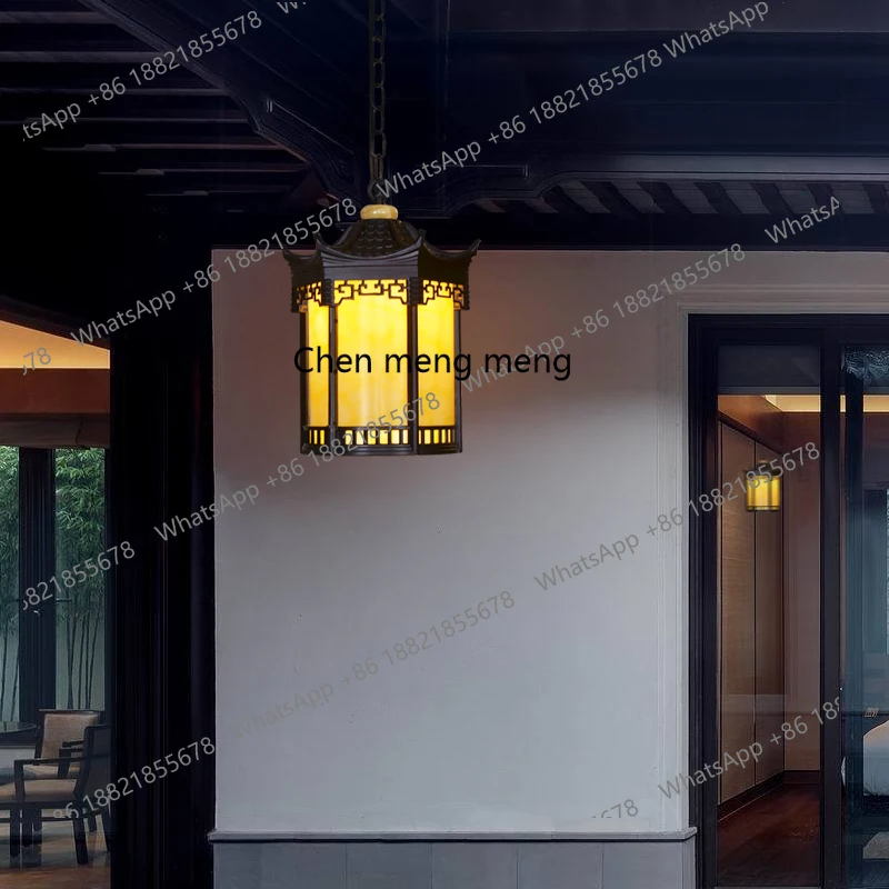 Nuovo arriva lampadario padigl - Outdoor Lighting Chandelier recensione e prezzo