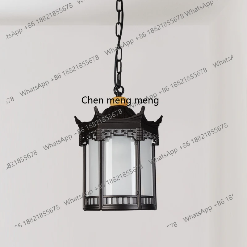 Nuovo arriva lampadario padigl - Outdoor Lighting Chandelier recensione e prezzo