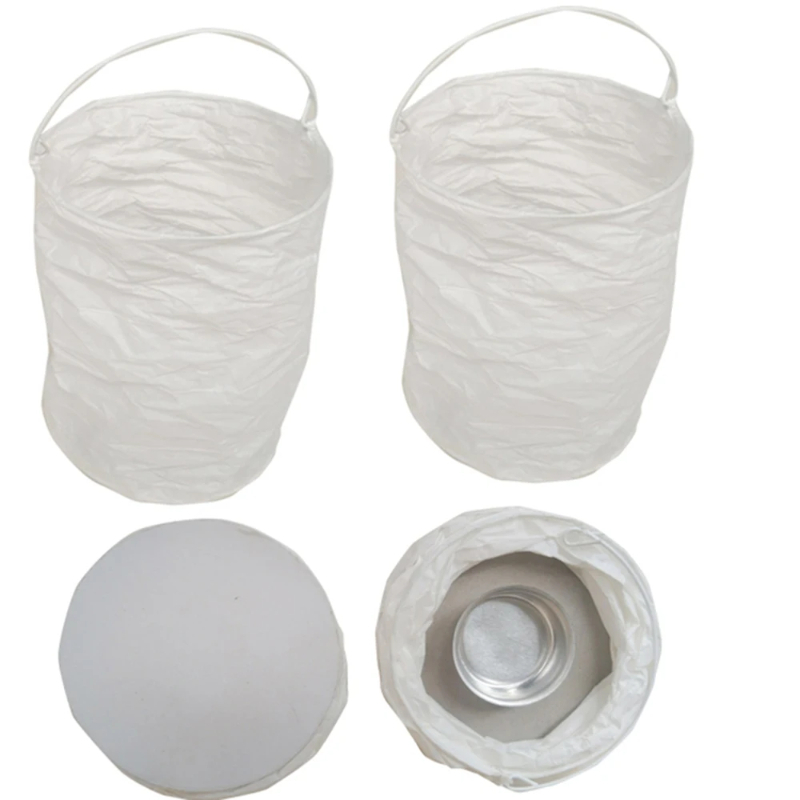 4 pezzi fai da te lanterna di  - Xmas Outdoor Lighting Decorations recensione e prezzo