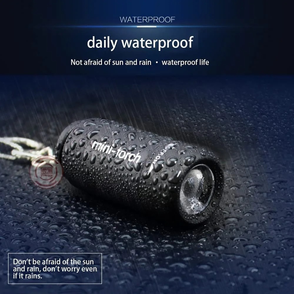 Mini Torcia da Campeggio Ricar - Outdoor Lighting Guide recensione e prezzo