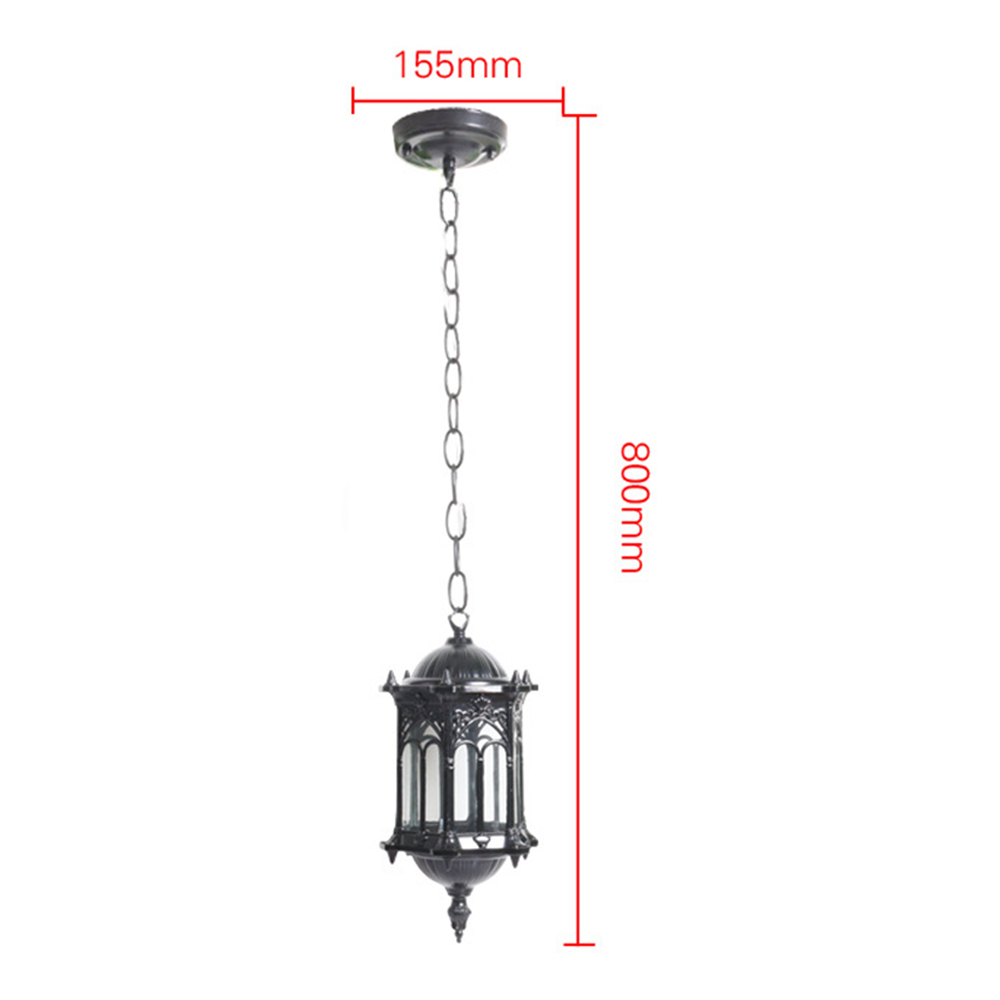SANDIY Lampada a sospensione p - Outdoor Lighting Chandelier recensione e prezzo