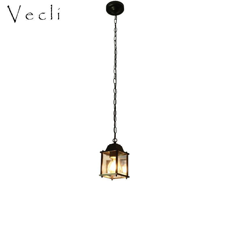 Lampadario da esterno impermea - Outdoor Lighting Chandelier recensione e prezzo