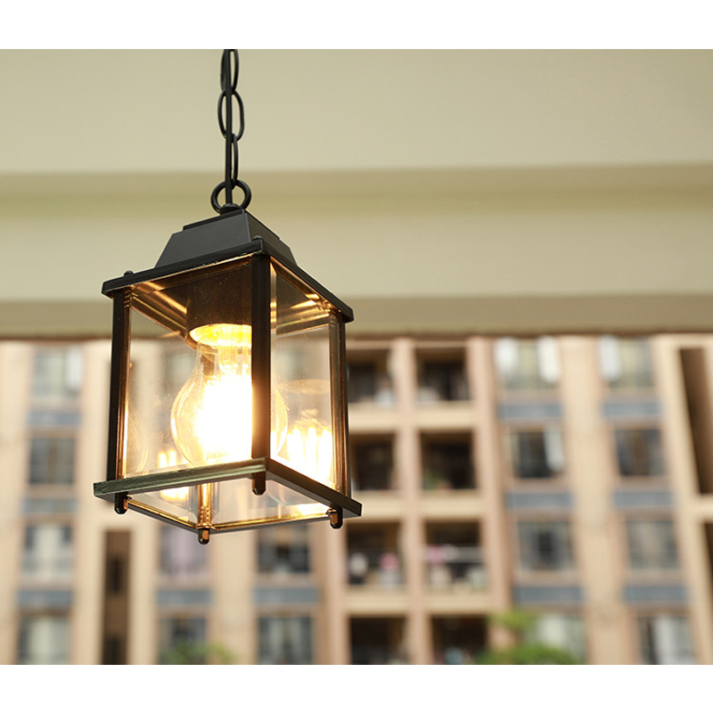 Lampadario da esterno impermea - Outdoor Lighting Chandelier recensione e prezzo