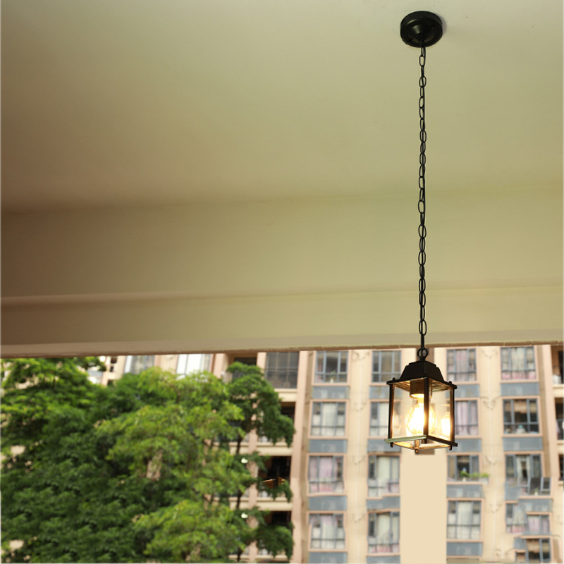 Lampadario da esterno impermea - Outdoor Lighting Chandelier recensione e prezzo