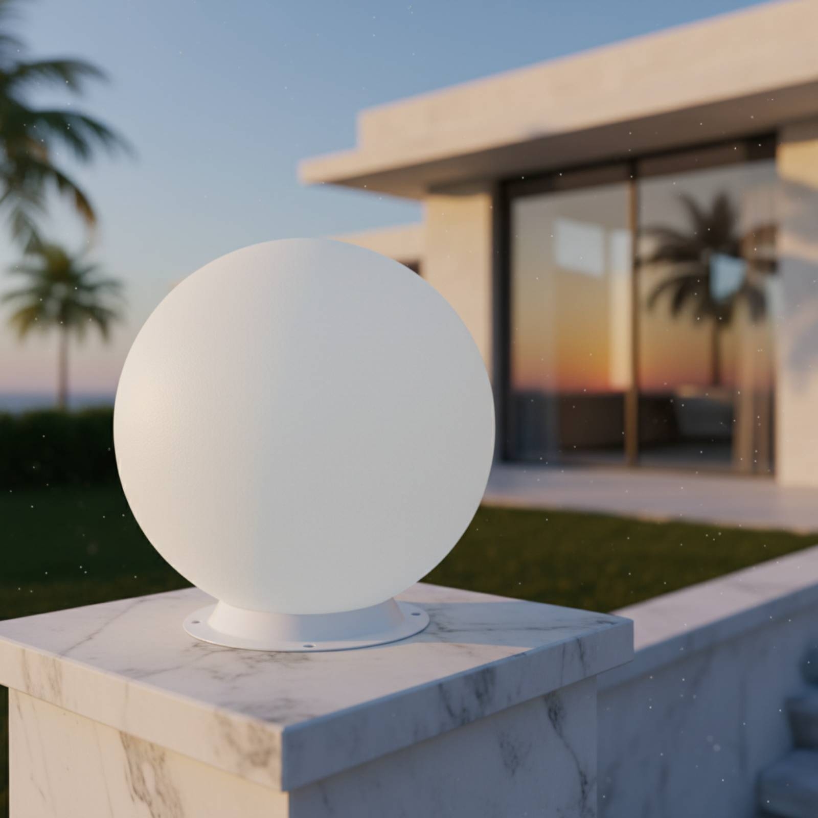 Lampada Solare a Globo per Pal - Outdoor Lighting Globes recensione e prezzo