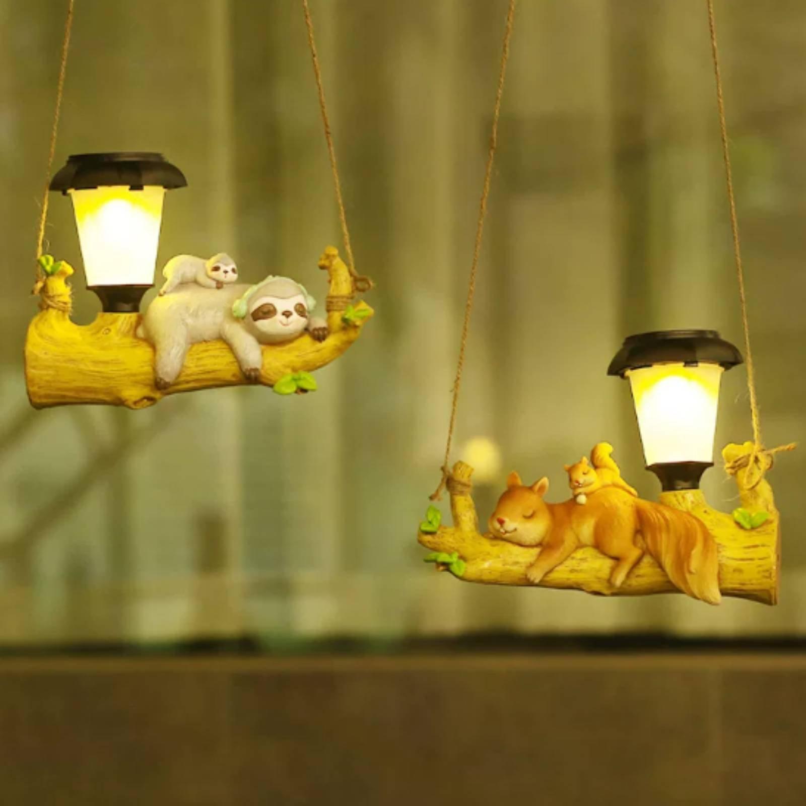 Lampada Solare da Esterno in R - Outdoor Lighting Yard recensione e prezzo