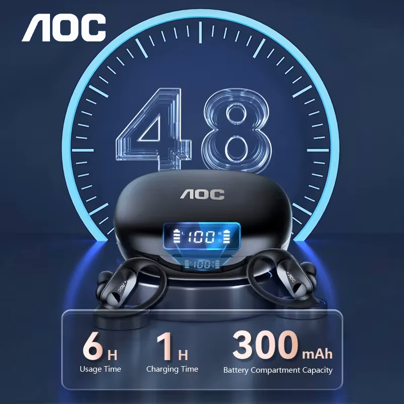 Choice AOC Sports Headset Auri - Outdoor Lighting Electric recensione e prezzo