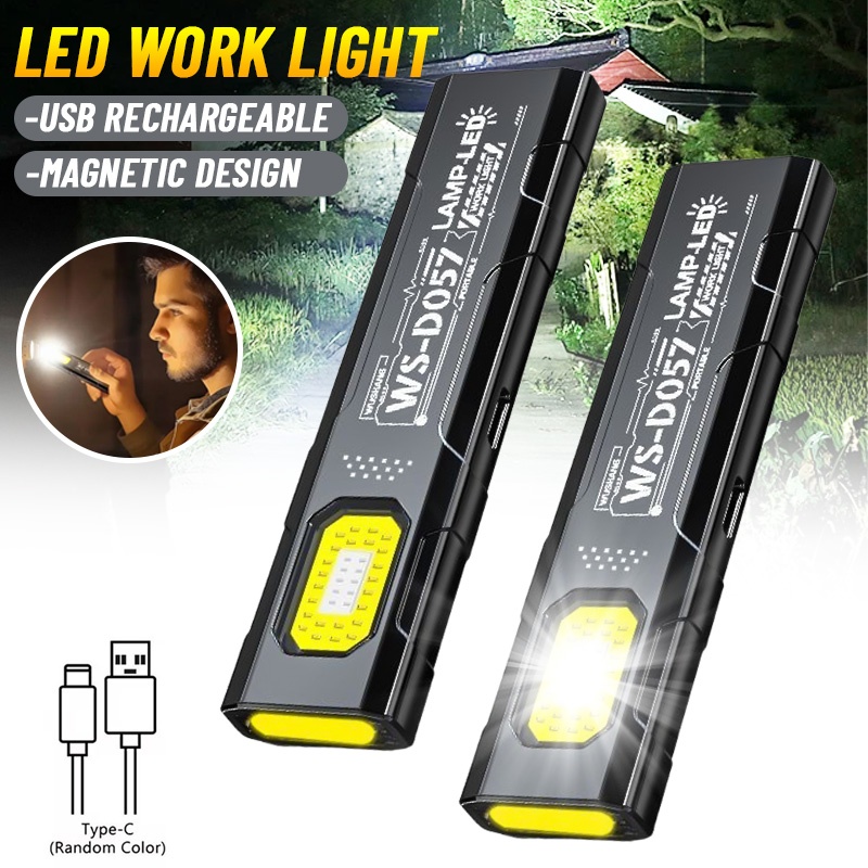 Potente mini torcia di sicurez - Outdoor Lighting Setup recensione e prezzo