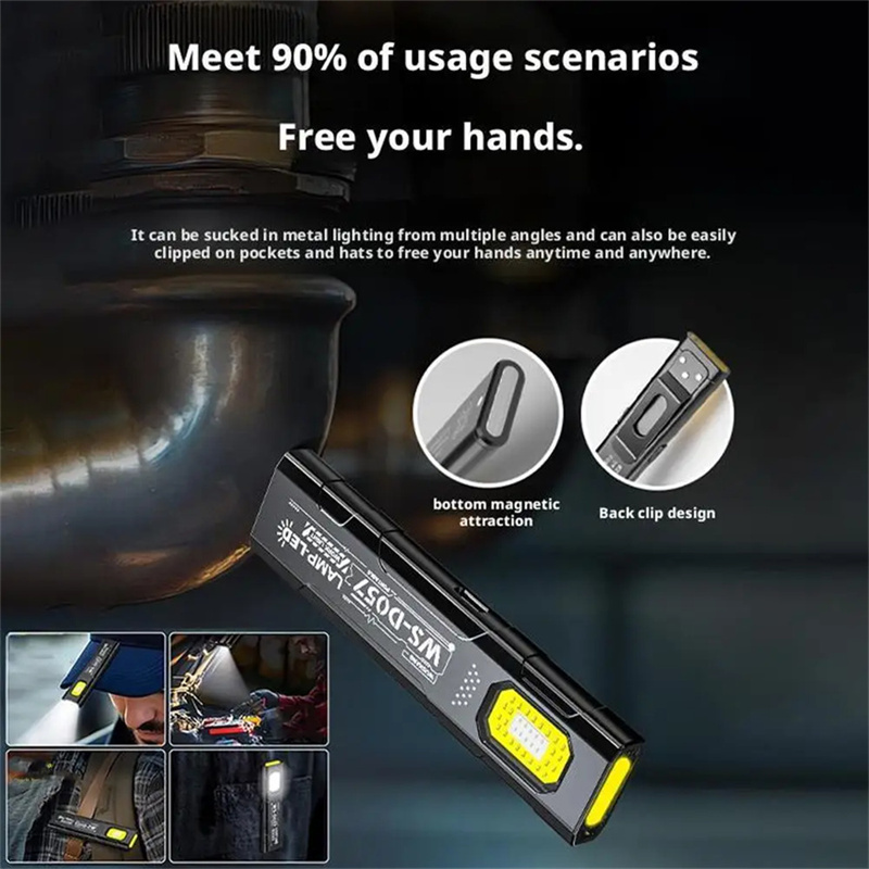 Potente mini torcia di sicurez - Outdoor Lighting Setup recensione e prezzo