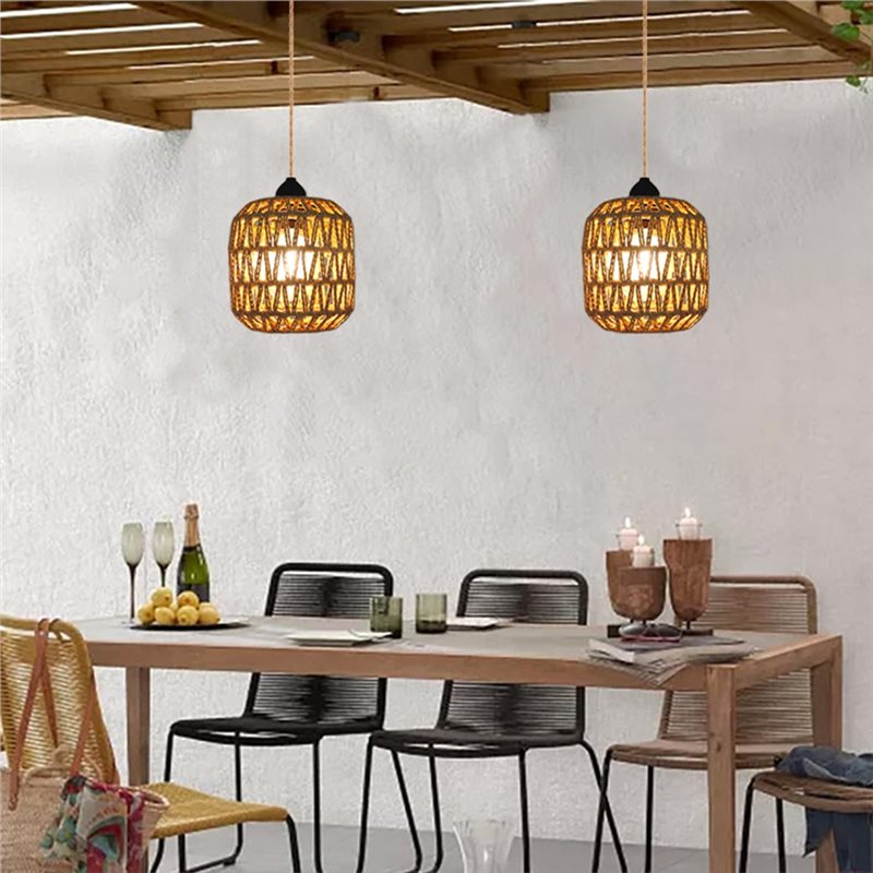Lampadario da esterno alimenta - Outdoor Lighting Chandelier recensione e prezzo