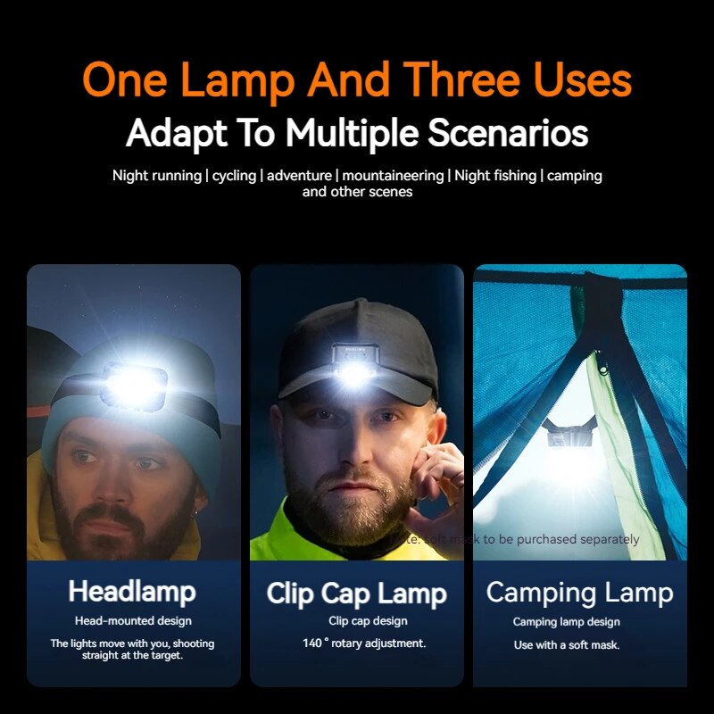 PHILIPS LED faro sensore testa - Outdoor Lighting Philips recensione e prezzo