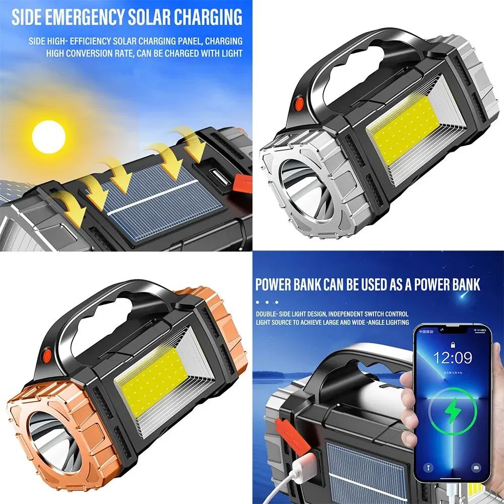 Nuova Torcia LED Solare Ricari - Outdoor Lighting Setup recensione e prezzo