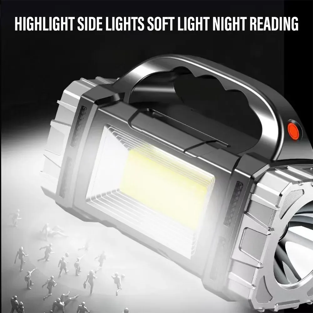 Nuova Torcia LED Solare Ricari - Outdoor Lighting Setup recensione e prezzo
