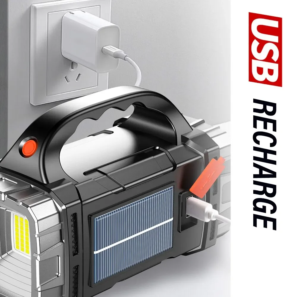 Nuova Torcia LED Solare Ricari - Outdoor Lighting Setup recensione e prezzo