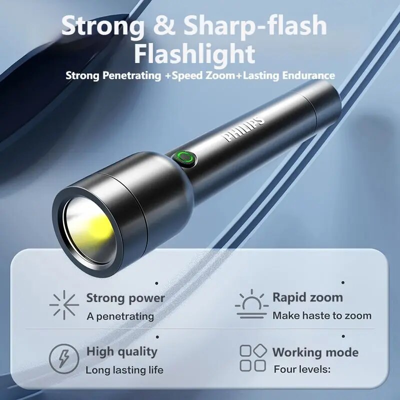 Collezione AliExpress Torcia a - Outdoor Lighting Philips recensione e prezzo