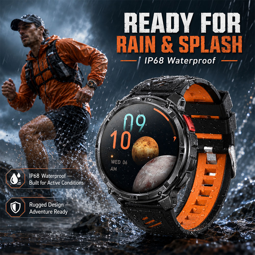 2026 T-Rex3 Ultra Orologio Int - Outdoor Lighting Ip Rating recensione e prezzo