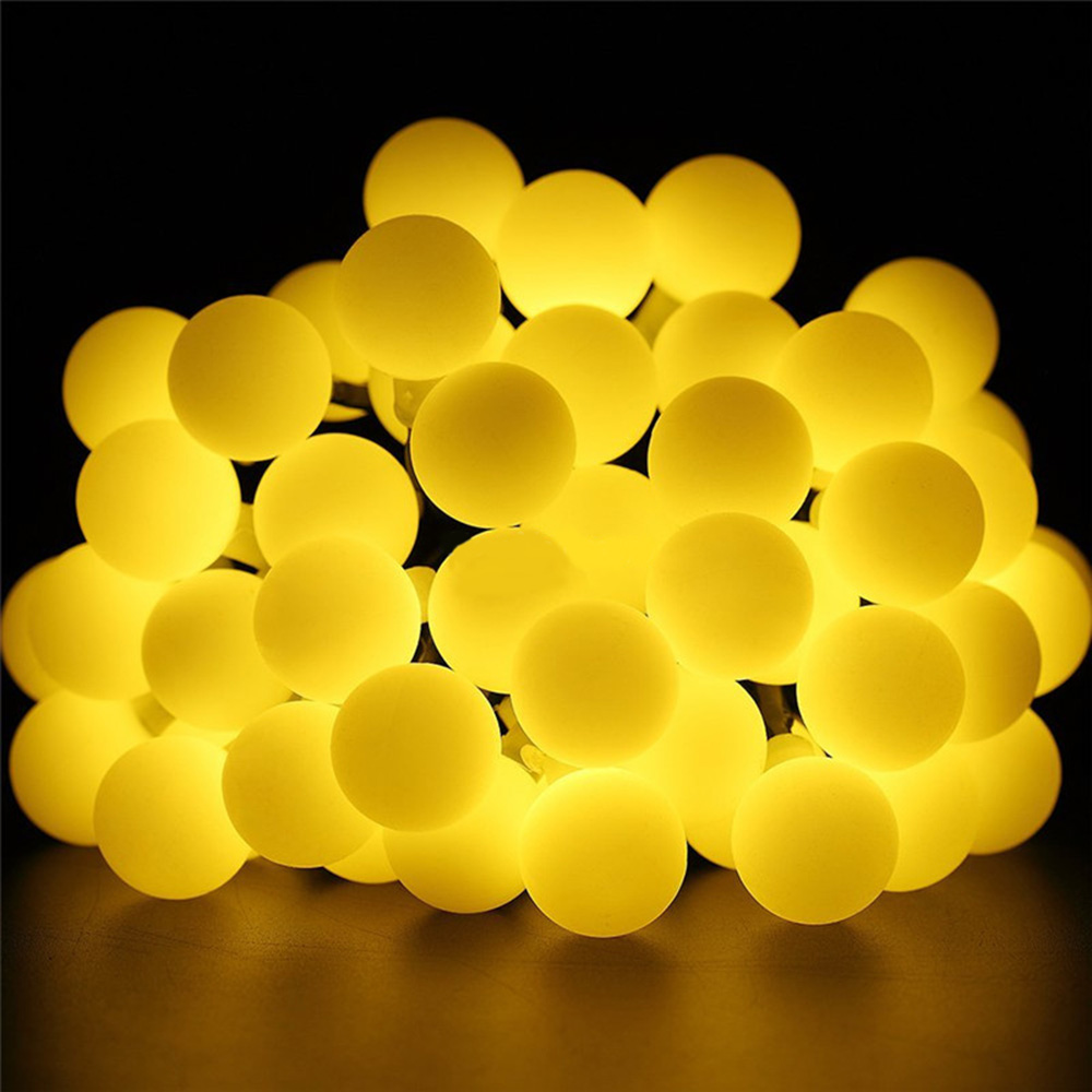 Stringa principale multicolore - Xmas Outdoor Lighting Decorations recensione e prezzo