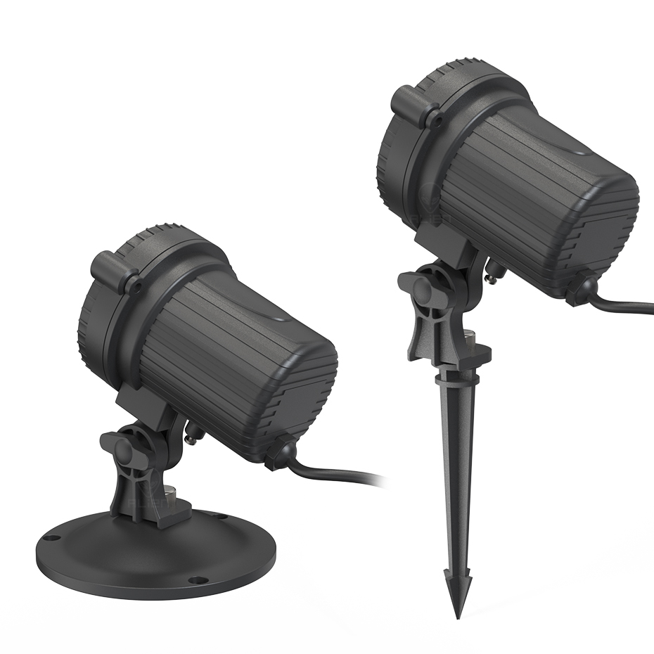 ALIEN A Distanza di RGB In Mov - Xmas Outdoor Lighting Decorations recensione e prezzo