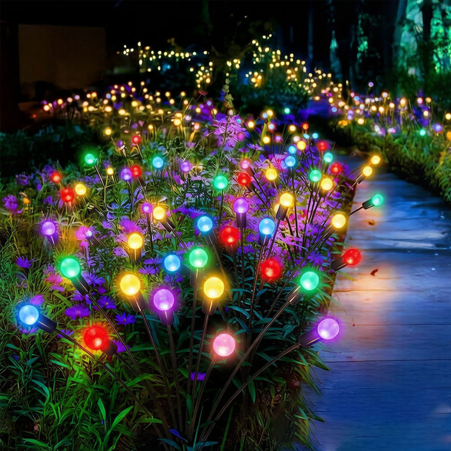 Luci Solari da Giardino a LED  - Outdoor Lighting Driveway recensione e prezzo