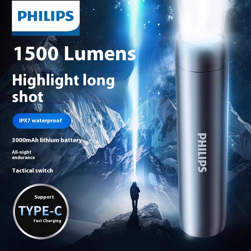 Philips Nuova torcia Lampada d - Outdoor Lighting Philips recensione e prezzo