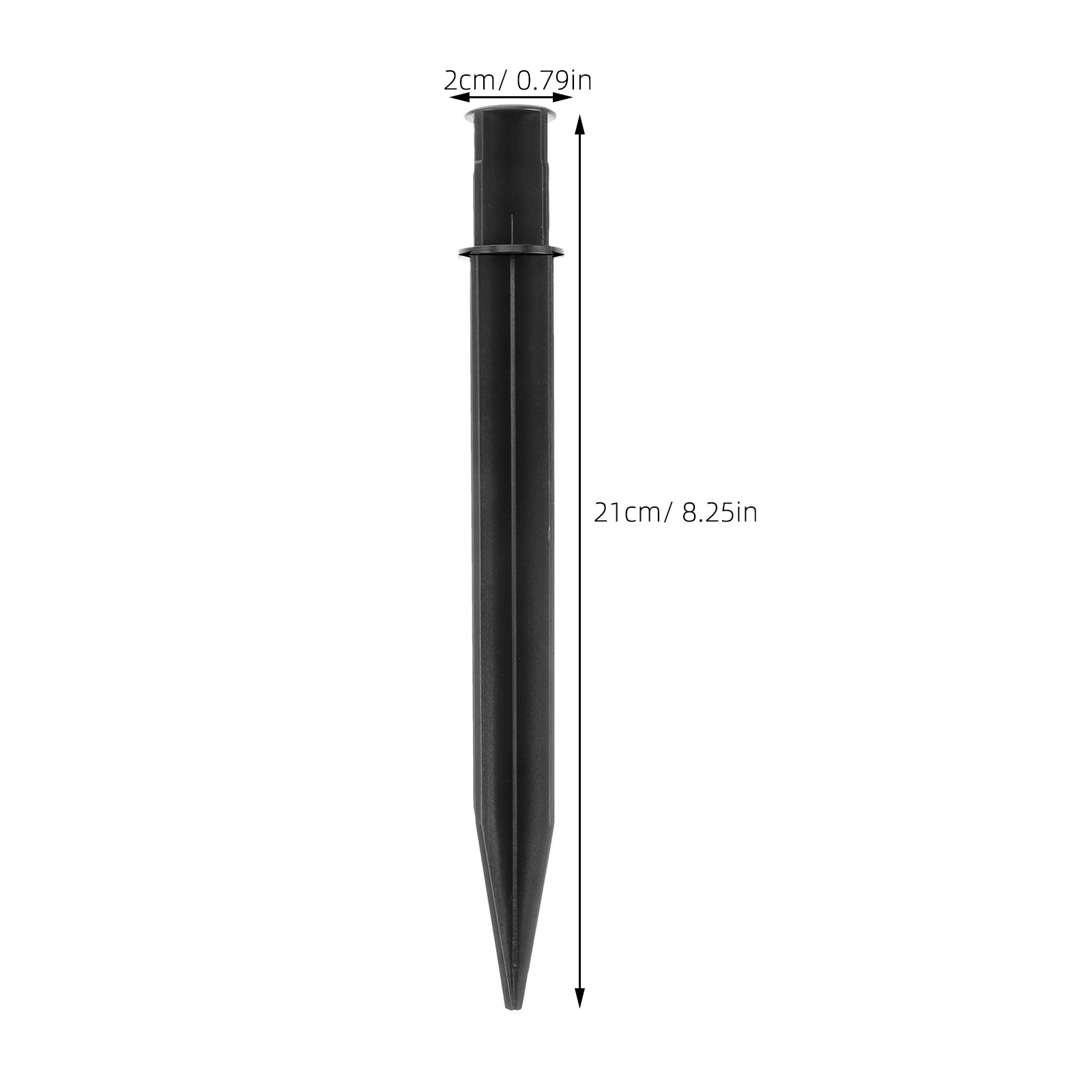 8 pezzi lampada da prato spina - Outdoor Lighting Ground Fixtures recensione e prezzo
