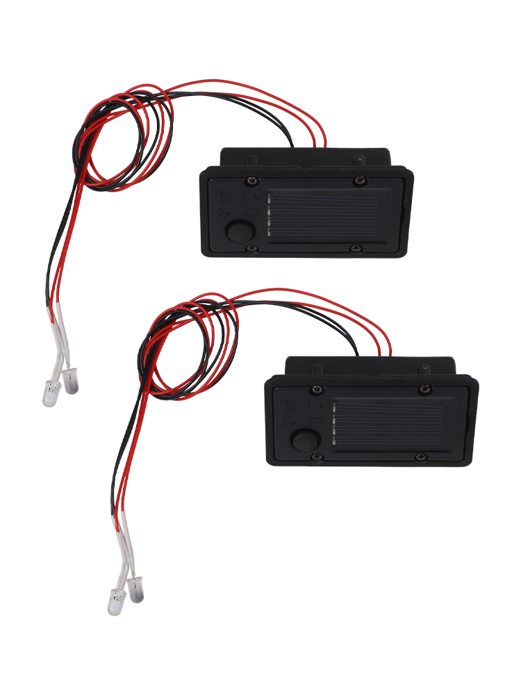 2 pezzi di ricambio per scatol - Outdoor Lighting Driveway recensione e prezzo
