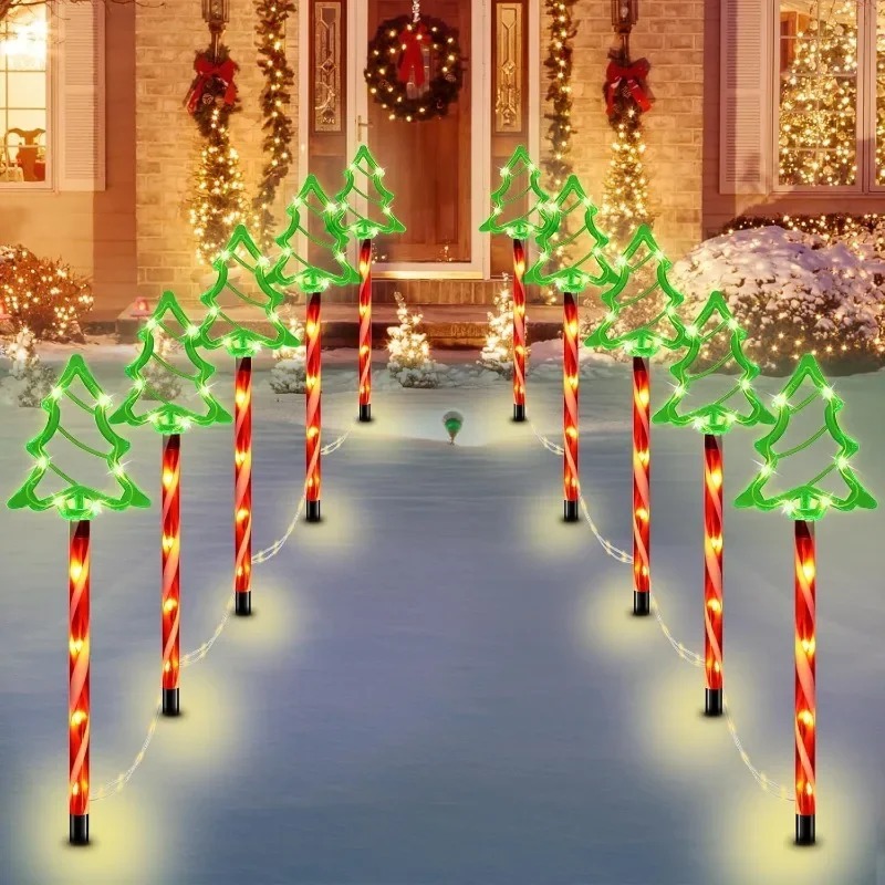Luci Solari da Esterno a Forma - Outdoor Lighting On Trees recensione e prezzo