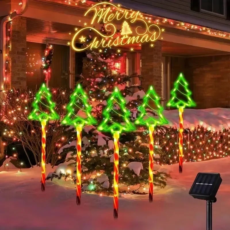 Luci Solari da Esterno a Forma - Outdoor Lighting On Trees recensione e prezzo