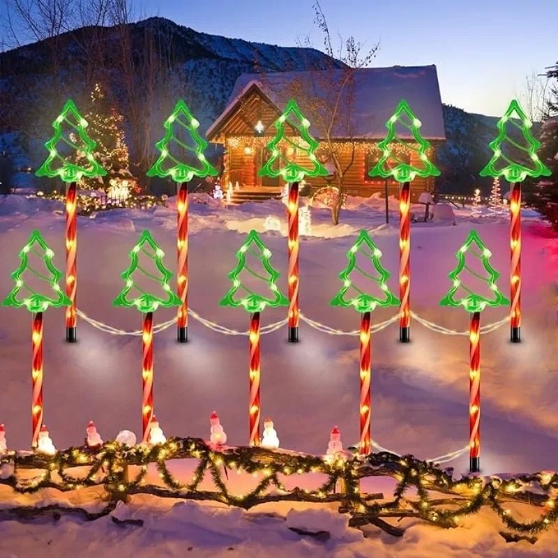 Luci Solari da Esterno a Forma - Outdoor Lighting On Trees recensione e prezzo