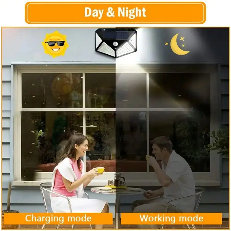Lampada Solare da Giardino 100 - Outdoor Lighting Yard recensione e prezzo