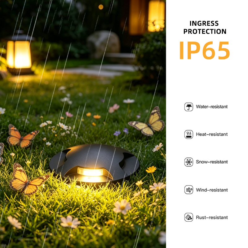 Lampade LED da Esterno Multius - Outdoor Lighting Ground Fixtures recensione e prezzo