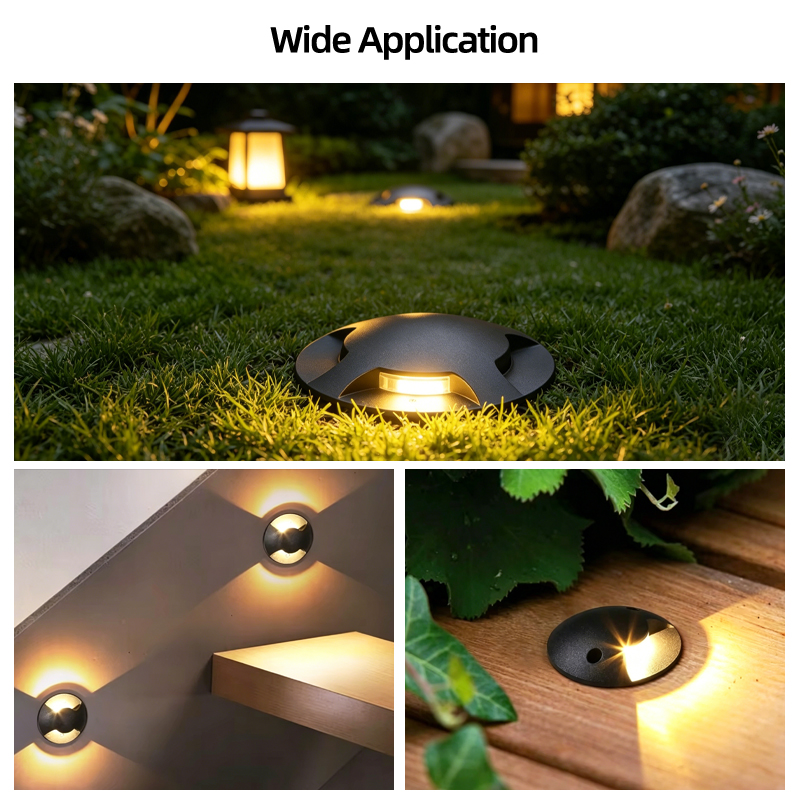 Lampade LED da Esterno Multius - Outdoor Lighting Ground Fixtures recensione e prezzo